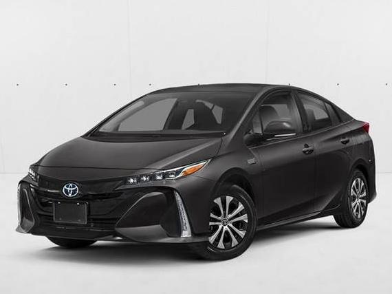 TOYOTA PRIUS PRIME 2021 JTDKAMFPXM3193277 image